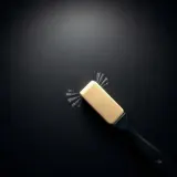 Felt Chalkboard Eraser Rub sound effect artwork