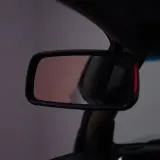 Plastic Rearview Mirror Adjustment Squeaks sound effect artwork