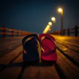Flip Flops on Boardwalk sound effect artwork