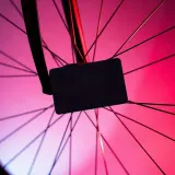 Bicycle Spoke Card Flutter sound effect artwork