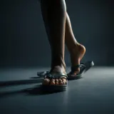 Flip Flops Slapping While Walking sound effect artwork