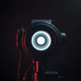 Oscillating Synthetic Robot Hum sound effect artwork