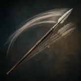 Spear Swing Swooshes Fast and Slow sound effect artwork
