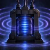 Stylized thumbnail for Deep Low Frequency Electrical Hum Swell