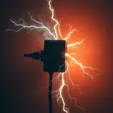 Continuous Electrical Buzzing and Zapping sound effect artwork