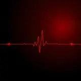 Fast Anxious Racing Heartbeat sound effect artwork