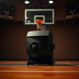 Basketball Quarter Ending Buzzer sound effect artwork