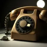 Rotary Telephone Dialing Sequence sound effect artwork
