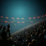 Stadium Goal Celebration Roar sound effect artwork