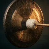 Soft Gong Strike sound effect artwork