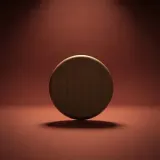 Rounded Wooden Notification Pop sound effect artwork