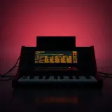Retro Synth Arpeggio Intro sound effect artwork