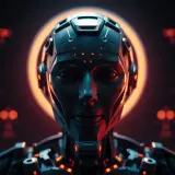 Artificial Intelligence Awakening Sequence sound effect artwork