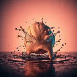 Heavy Boomy Wet Designed Impacts sound effect artwork