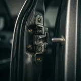 Car Door Open and Slam with Latch sound effect artwork