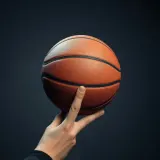 Basketball Finger Spin Slaps sound effect artwork