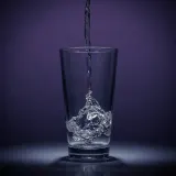 Water Pouring Into Glass sound effect artwork