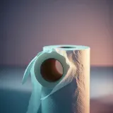 Paper Towel Roll Tear sound effect artwork