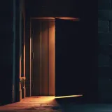 Iron Dungeon Door Opening sound effect artwork