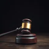Three Gavel Court Bangs sound effect artwork