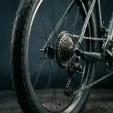 Bicycle Riding Chain and Tire Loop sound effect artwork