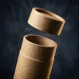Cardboard Tube Cap Pop sound effect artwork