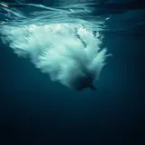 Muffled Underwater Sweep Whoosh sound effect artwork