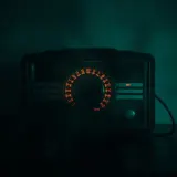Haunted Radio Voices and Static sound effect artwork