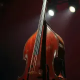 Walking Jazz Double Bass sound effect artwork