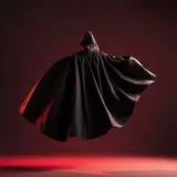 Heavy Cape Turn and Snap sound effect artwork