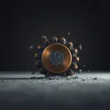Heavy Metallic Object Dropped on Concrete sound effect artwork