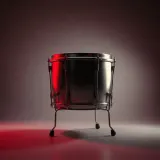 Steel Drum Notification Plink sound effect artwork