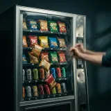 Vending Machine Banging Hits sound effect artwork