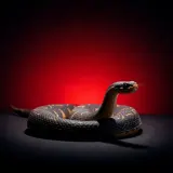 Rattlesnake Warning Tail Rattle sound effect artwork