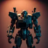 Robot Transformation Servo Sequence sound effect artwork