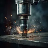Pneumatic Impact Wrench Bolt Burst sound effect artwork