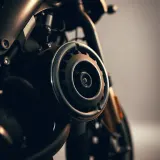 Motorcycle Engine Revving Burst sound effect artwork