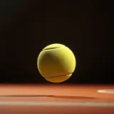 Tennis Rally and Bounces sound effect artwork
