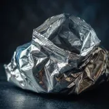 Mylar Bag Crinkle with Heavy Breathing sound effect artwork