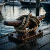 Calm Marina Water Lapping Ambience sound effect artwork