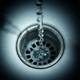 Water Gurgling Down a Shower Drain sound effect artwork