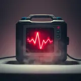 Defibrillator Charge and Shock sound effect artwork