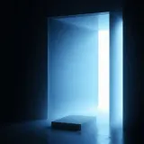 Sci Fi Portal Closing Whoosh and Thud sound effect artwork