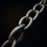 Heavy Chain Link Rattle sound effect artwork