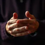 Hands Rubbing for Warmth sound effect artwork