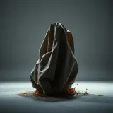 Heavy Wet Cloth Dropping and Splatting sound effect artwork