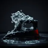 Water Sizzling on Hot Iron sound effect artwork