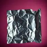 Foil Tear and Crinkle sound effect artwork