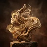 Calm Desert Wind with Gusts sound effect artwork