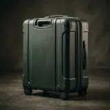 Hard Shell Suitcase Set Down sound effect artwork
